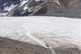 Athabasca Glacier